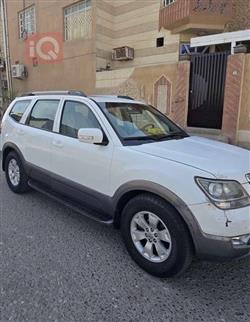 Kia Mohave